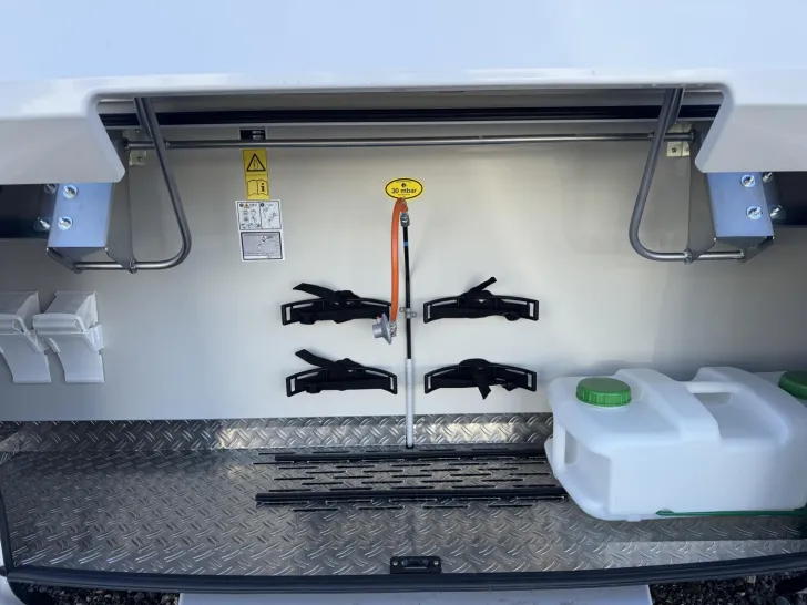 Fahrzeugbild Tabbert Cazadora 550 E 2.3 #30