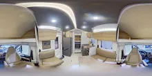 1 Bürstner B66 732 TD Sondermodell
