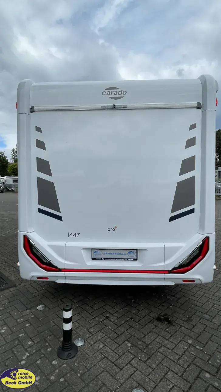 Fahrzeugbild Carado I 447 Beck Aktion Saisonstart 26 #5