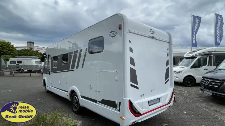 Fahrzeugbild Carado I 447 Beck Aktion Saisonstart 26 #6