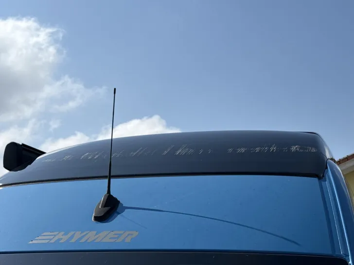 Fahrzeugbild Hymer Free S Blue Evolution 600 190Ah|AHK|170PS-Autom. #27