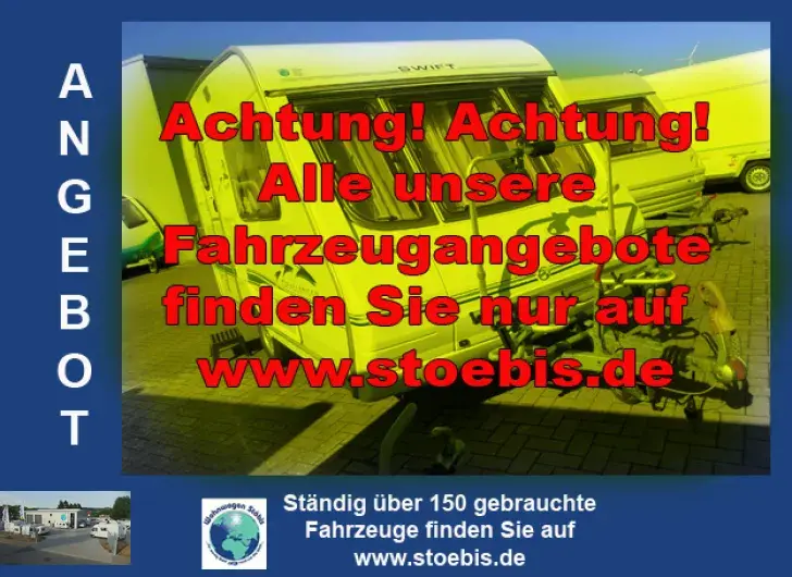 Fahrzeugbild SWIFT CHALLENGER 390 SE #1