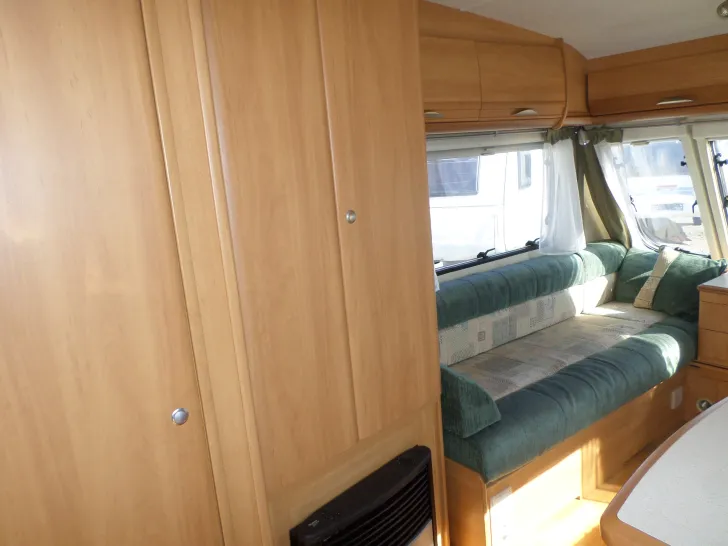 Fahrzeugbild SWIFT CHALLENGER 390 SE #4