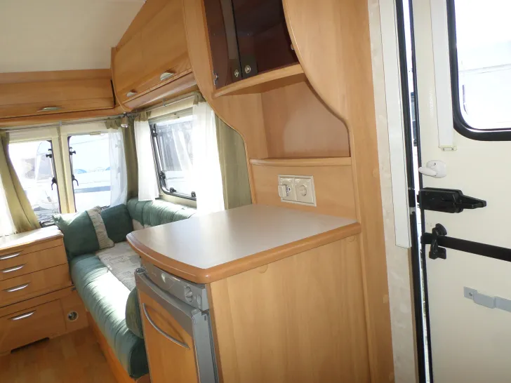 Fahrzeugbild SWIFT CHALLENGER 390 SE #5