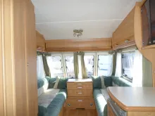 Fahrzeugbild SWIFT CHALLENGER 390 SE #6