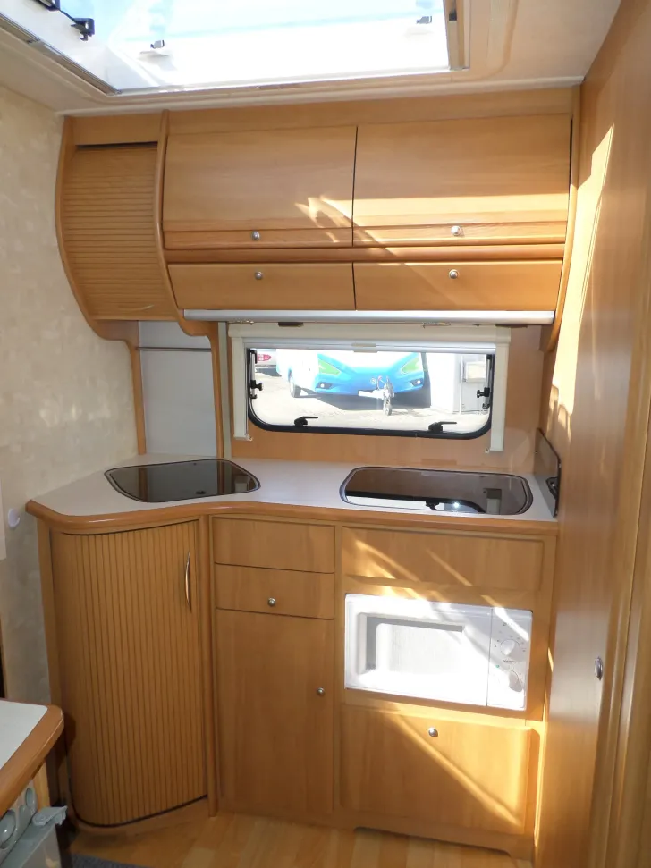 Fahrzeugbild SWIFT CHALLENGER 390 SE #7