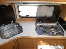 Fahrzeugbild SWIFT CHALLENGER 390 SE #8