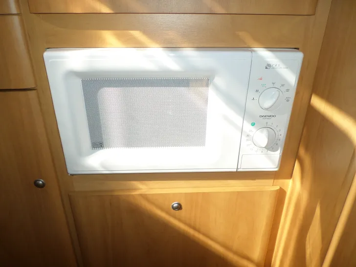 Fahrzeugbild SWIFT CHALLENGER 390 SE #10