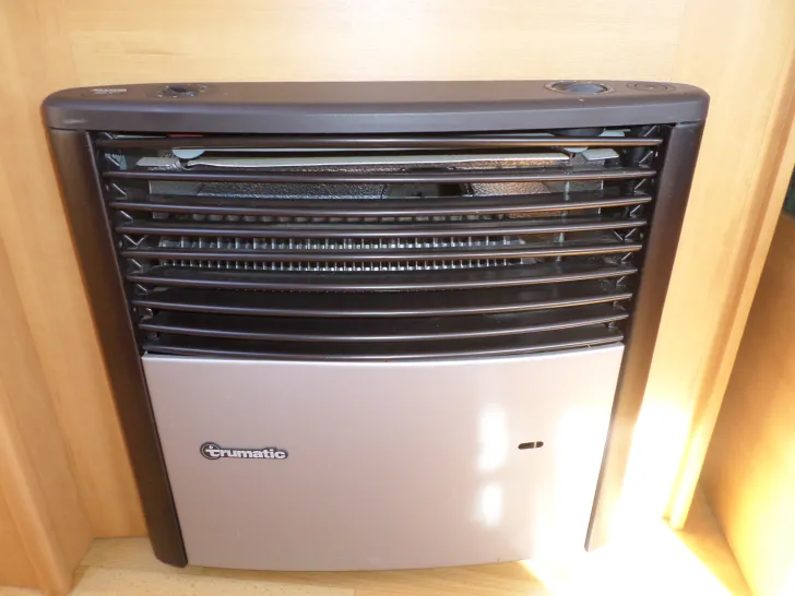 Fahrzeugbild SWIFT CHALLENGER 390 SE #12