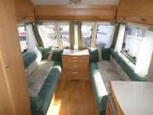 Fahrzeugbild SWIFT CHALLENGER 390 SE #13