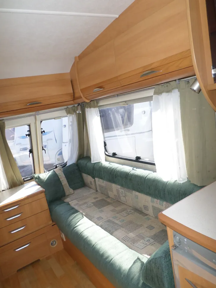 Fahrzeugbild SWIFT CHALLENGER 390 SE #14