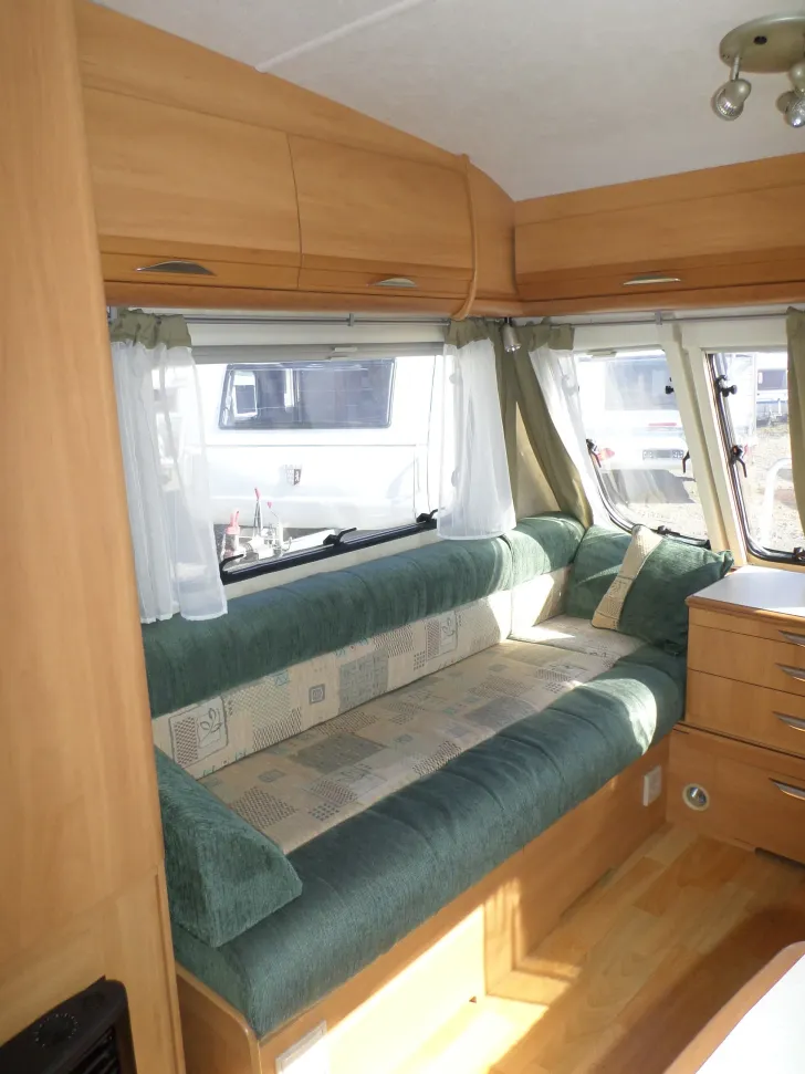 Fahrzeugbild SWIFT CHALLENGER 390 SE #15