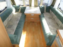 Fahrzeugbild SWIFT CHALLENGER 390 SE #16