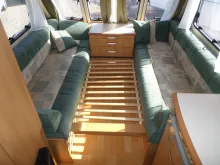 Fahrzeugbild SWIFT CHALLENGER 390 SE #17