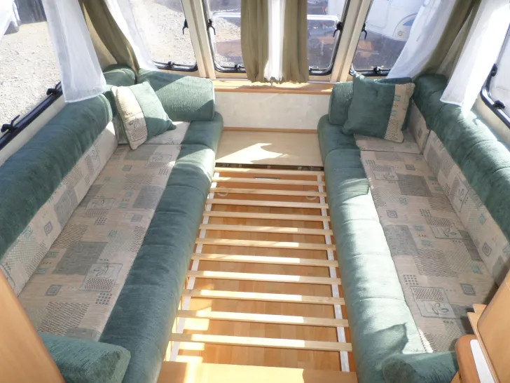 Fahrzeugbild SWIFT CHALLENGER 390 SE #18