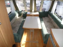 Fahrzeugbild SWIFT CHALLENGER 390 SE #19