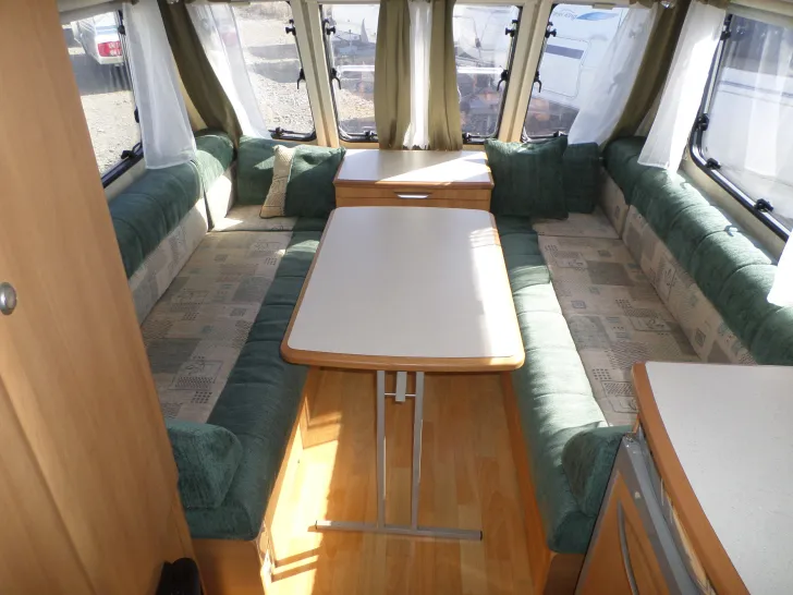 Fahrzeugbild SWIFT CHALLENGER 390 SE #19