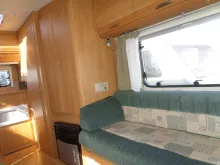 Fahrzeugbild SWIFT CHALLENGER 390 SE #20