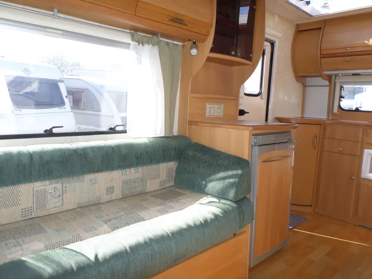 Fahrzeugbild SWIFT CHALLENGER 390 SE #21