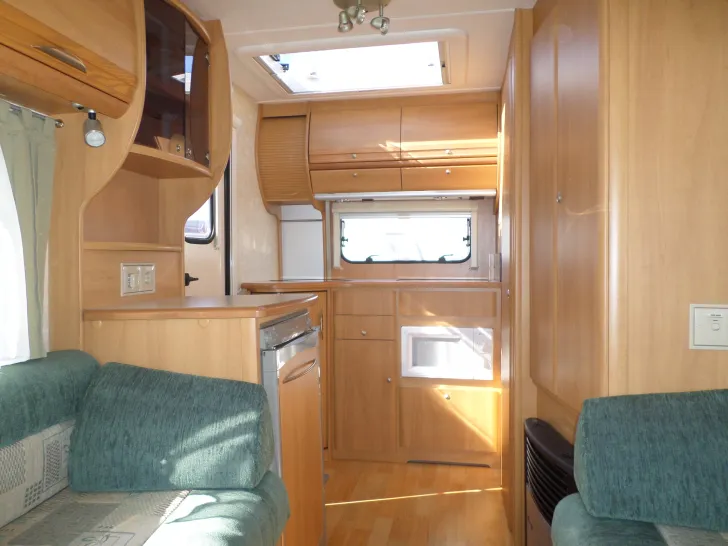 Fahrzeugbild SWIFT CHALLENGER 390 SE #22