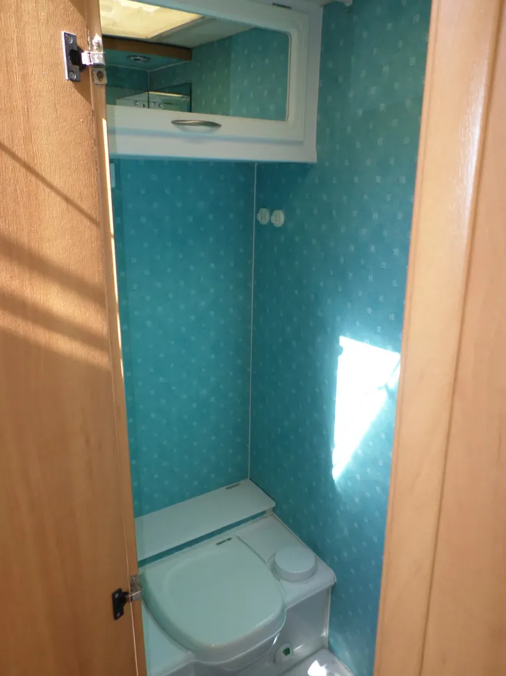 Fahrzeugbild SWIFT CHALLENGER 390 SE #25