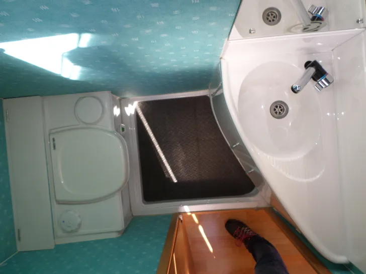 Fahrzeugbild SWIFT CHALLENGER 390 SE #27