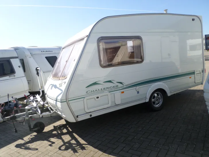 Fahrzeugbild SWIFT CHALLENGER 390 SE #29