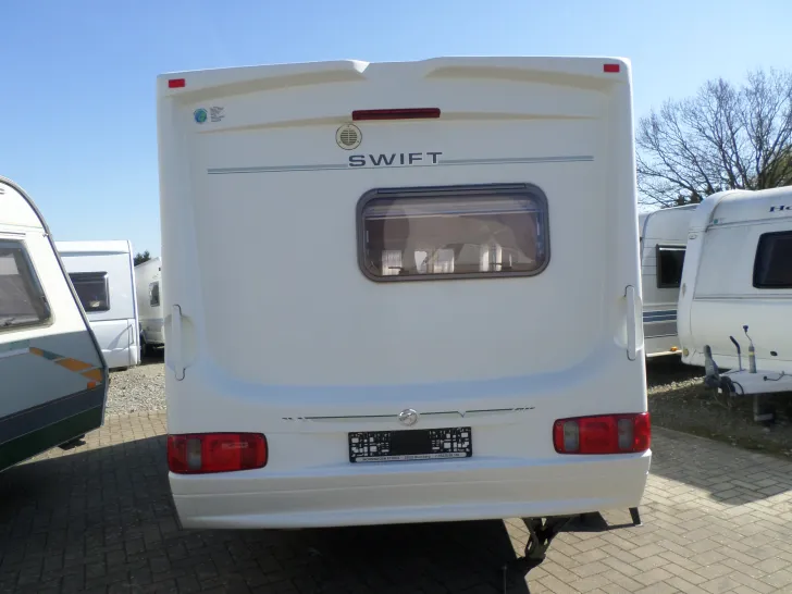 Fahrzeugbild SWIFT CHALLENGER 390 SE #30