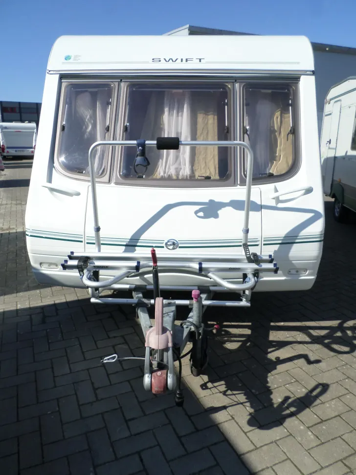 Fahrzeugbild SWIFT CHALLENGER 390 SE #32