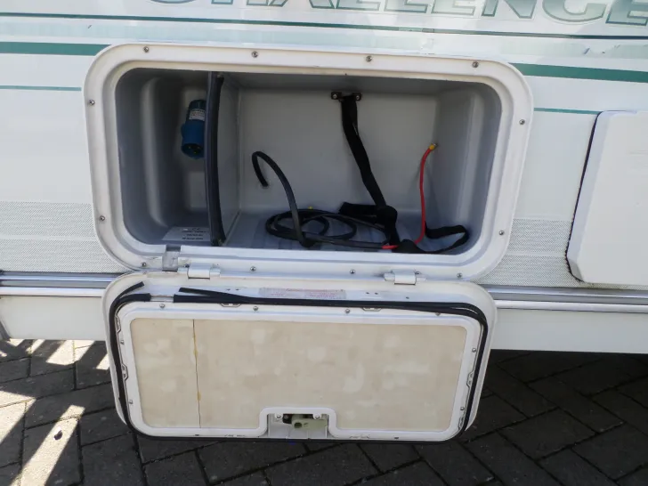 Fahrzeugbild SWIFT CHALLENGER 390 SE #35