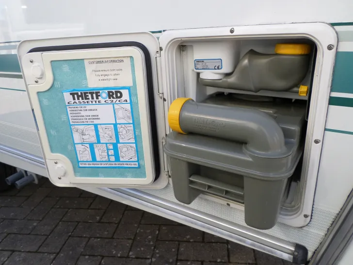 Fahrzeugbild SWIFT CHALLENGER 390 SE #36