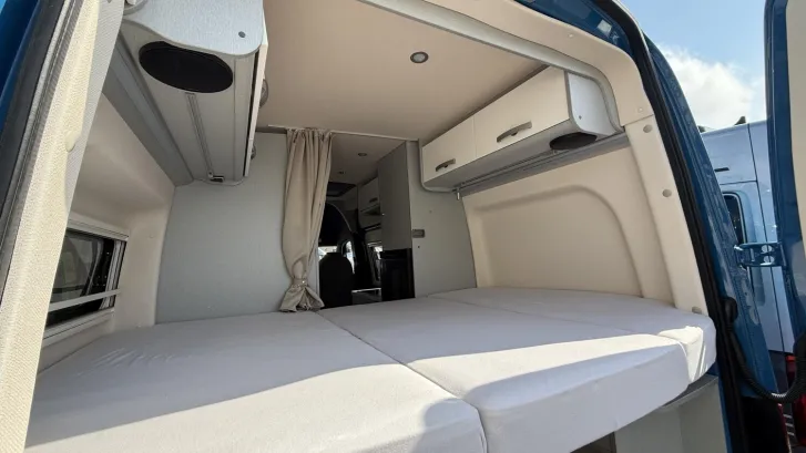 Fahrzeugbild Hymer Free S Blue Evolution 600 190Ah|AHK|170PS-Autom. #3