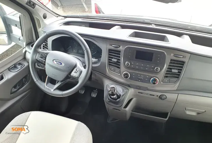 Fahrzeugbild Roller Team Kronos 274 TL #7