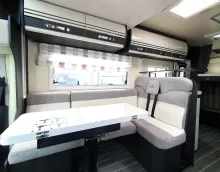 Fahrzeugbild Roller Team Kronos 274 TL #9