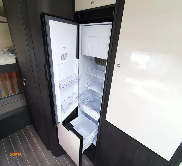 Fahrzeugbild Roller Team Kronos 274 TL #16