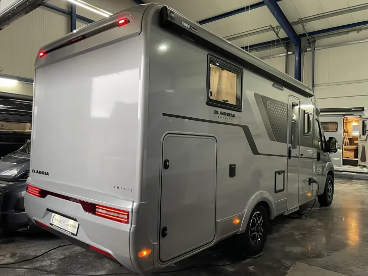 Fahrzeugbild Adria Compact 60Y DL  MJ 2026 #2