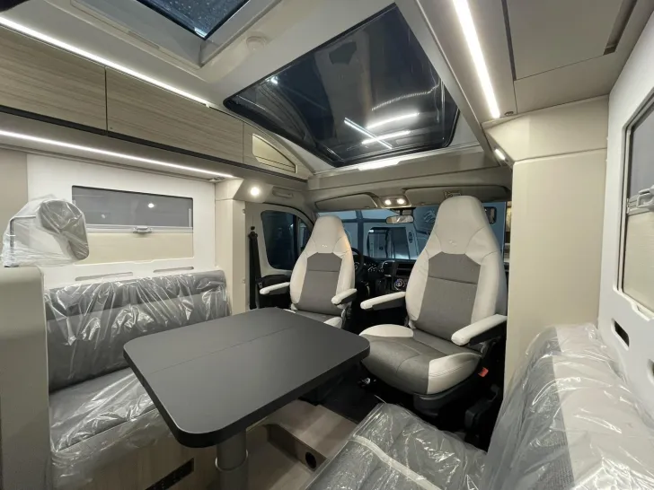 Fahrzeugbild Adria Compact 60Y DL  MJ 2026 #9