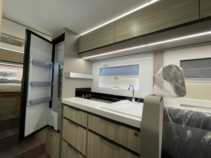 Fahrzeugbild Adria Compact 60Y DL  MJ 2026 #14