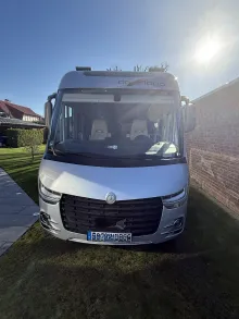 Fahrzeugbild Carthago chic e-line 51 QB Mit Mercedes Garanti #1