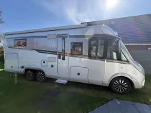 Fahrzeugbild Carthago chic e-line 51 QB Mit Mercedes Garanti #4