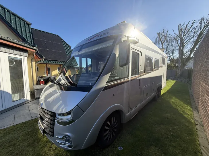 Fahrzeugbild Carthago chic e-line 51 QB Mit Mercedes Garanti #6