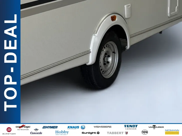 Fahrzeugbild Weinsberg CaraOne 480 QDK *IC-Sondermodell*2026* #7