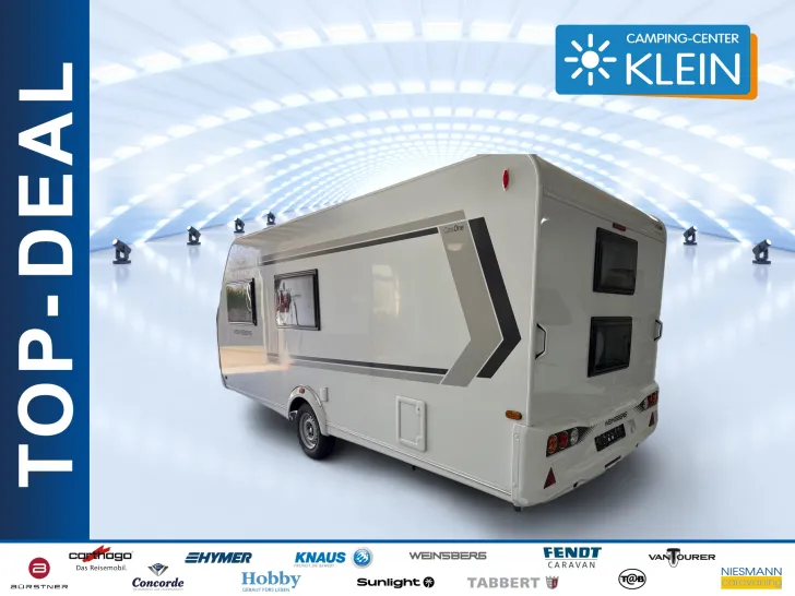 Fahrzeugbild Weinsberg CaraOne 480 QDK *IC-Sondermodell*2026* #6