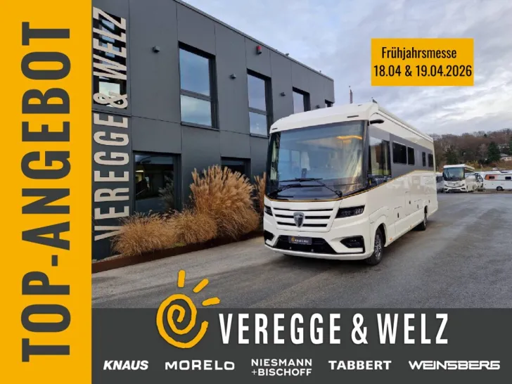 Fahrzeugbild Morelo Loft Premium 86 LBP #1