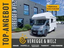 Fahrzeugbild Weinsberg CaraHome 550 MG #1