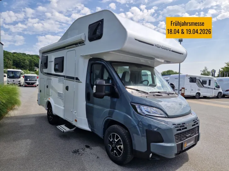 Fahrzeugbild Weinsberg CaraHome 550 MG #2