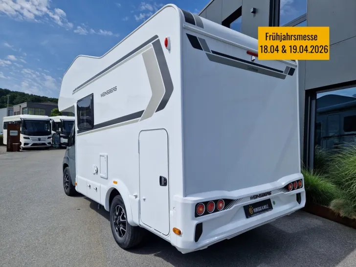 Fahrzeugbild Weinsberg CaraHome 550 MG #4