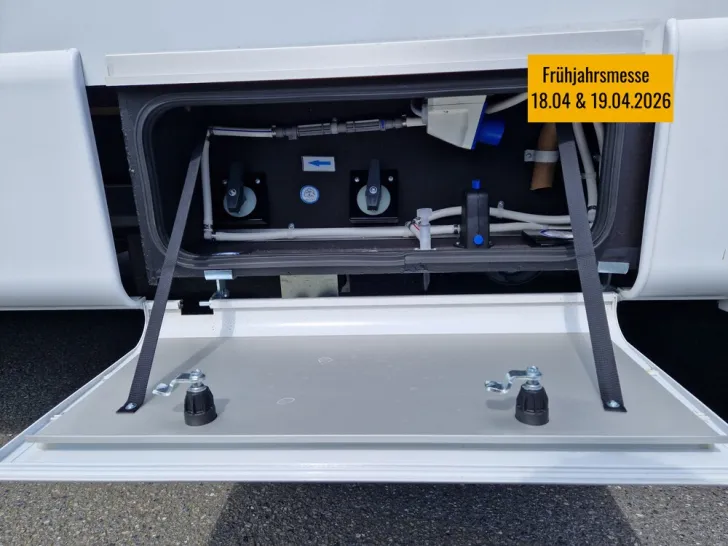 Fahrzeugbild Weinsberg CaraHome 550 MG #6