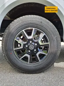 Fahrzeugbild Weinsberg CaraHome 550 MG #11