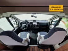 Fahrzeugbild Weinsberg CaraHome 550 MG #12